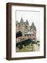 Chateau Frontenac, Quebec City, Province of Quebec, Canada, North America-Michael Snell-Framed Photographic Print