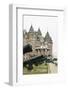 Chateau Frontenac, Quebec City, Province of Quebec, Canada, North America-Michael Snell-Framed Photographic Print