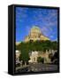 Chateau Frontenac, Quebec City, Quebec, Canada-Roy Rainford-Framed Stretched Canvas