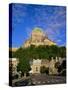 Chateau Frontenac, Quebec City, Quebec, Canada-Roy Rainford-Stretched Canvas