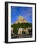 Chateau Frontenac, Quebec City, Quebec, Canada-Roy Rainford-Framed Photographic Print