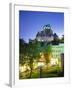 Chateau Frontenac, Quebec City, Quebec, Canada-Roy Rainford-Framed Photographic Print