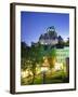 Chateau Frontenac, Quebec City, Quebec, Canada-Roy Rainford-Framed Photographic Print