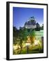 Chateau Frontenac, Quebec City, Quebec, Canada-Roy Rainford-Framed Photographic Print