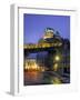 Chateau Frontenac, Quebec City, Quebec, Canada-Demetrio Carrasco-Framed Photographic Print