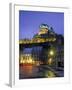 Chateau Frontenac, Quebec City, Quebec, Canada-Demetrio Carrasco-Framed Photographic Print