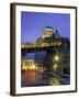 Chateau Frontenac, Quebec City, Quebec, Canada-Demetrio Carrasco-Framed Photographic Print