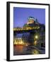 Chateau Frontenac, Quebec City, Quebec, Canada-Demetrio Carrasco-Framed Photographic Print