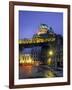 Chateau Frontenac, Quebec City, Quebec, Canada-Demetrio Carrasco-Framed Photographic Print