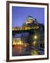 Chateau Frontenac, Quebec City, Quebec, Canada-Demetrio Carrasco-Framed Photographic Print