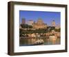 Chateau Frontenac, Quebec City, Quebec, Canada-Walter Bibikow-Framed Photographic Print