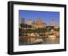 Chateau Frontenac, Quebec City, Quebec, Canada-Walter Bibikow-Framed Photographic Print