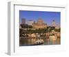 Chateau Frontenac, Quebec City, Quebec, Canada-Walter Bibikow-Framed Photographic Print