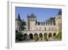 Chateau La Riviere, Fronsac, Aquitaine, France, Europe-Michael Busselle-Framed Photographic Print