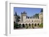 Chateau La Riviere, Fronsac, Aquitaine, France, Europe-Michael Busselle-Framed Photographic Print