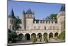 Chateau La Riviere, Fronsac, Aquitaine, France, Europe-Michael Busselle-Mounted Photographic Print