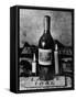 Chateau-Lafite-Wine-Pierre Boulat-Framed Stretched Canvas