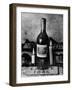 Chateau-Lafite-Wine-Pierre Boulat-Framed Photographic Print