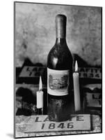 Chateau-Lafite-Wine-Pierre Boulat-Mounted Photographic Print