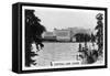Chateau Lake Louise, Alberta, Canada, C1920S-null-Framed Stretched Canvas