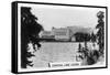 Chateau Lake Louise, Alberta, Canada, C1920S-null-Framed Stretched Canvas