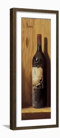 Chateau Latour, 1978-Raymond Campbell-Framed Giclee Print