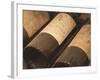 Chateau Latour from Pauillac, Medoc, Bordeaux, Ulriksdal Vardshus Restaurant, Stockholm, Sweden-Per Karlsson-Framed Photographic Print