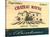 Chateau Mayne-Martin Wiscombe-Stretched Canvas