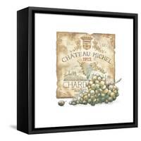 Chateau Michel-Richard Henson-Framed Stretched Canvas