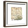 Chateau Michel-Richard Henson-Framed Art Print