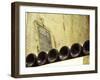 Chateau Mont-Redon, Chateauneuf-Du-Pape, Vaucluse, Provence, France-Per Karlsson-Framed Photographic Print