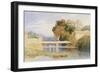 Chateau Navarre, Near Evreux, Normandy-John Sell Cotman-Framed Giclee Print