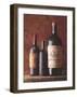 Chateau Neychevelle, 1990-Peter Knaup-Framed Art Print