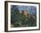 Château Noir-Paul Cézanne-Framed Giclee Print