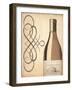 Chateau Nouveau Elements X no words-Marco Fabiano-Framed Art Print