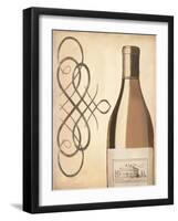 Chateau Nouveau Elements X no words-Marco Fabiano-Framed Art Print