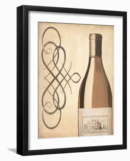 Chateau Nouveau Elements X no words-Marco Fabiano-Framed Art Print