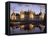 Chateau of Chambord, Loir Et Cher, Region De La Loire, Loire Valley, France-Bruno Morandi-Framed Stretched Canvas