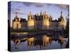 Chateau of Chambord, Loir Et Cher, Region De La Loire, Loire Valley, France-Bruno Morandi-Stretched Canvas
