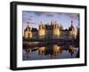 Chateau of Chambord, Loir Et Cher, Region De La Loire, Loire Valley, France-Bruno Morandi-Framed Photographic Print