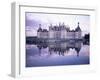 Chateau of Chambord, Loir Et Cher, Region De La Loire, Loire Valley, France-Bruno Morandi-Framed Photographic Print