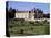 Chateau of Chenonceau and Garden, Touraine, Loire Valley, Centre, France-Roy Rainford-Stretched Canvas