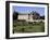 Chateau of Chenonceau and Garden, Touraine, Loire Valley, Centre, France-Roy Rainford-Framed Photographic Print