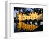 Chateau of Chenonceau, Indre Et Loire, Loire Valley, France-Bruno Morandi-Framed Photographic Print