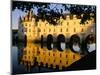 Chateau of Chenonceau, Indre Et Loire, Loire Valley, France-Bruno Morandi-Mounted Photographic Print