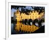 Chateau of Chenonceau, Indre Et Loire, Loire Valley, France-Bruno Morandi-Framed Photographic Print