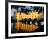 Chateau of Chenonceau, Indre Et Loire, Loire Valley, France-Bruno Morandi-Framed Photographic Print