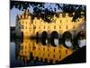 Chateau of Chenonceau, Indre Et Loire, Loire Valley, France-Bruno Morandi-Mounted Photographic Print