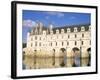 Chateau of Chenonceau, Indre Et Loire, Loire Valley, France-Bruno Morandi-Framed Photographic Print