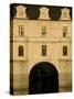 Chateau of Chenonceau, Loire Valley, France-David Barnes-Stretched Canvas